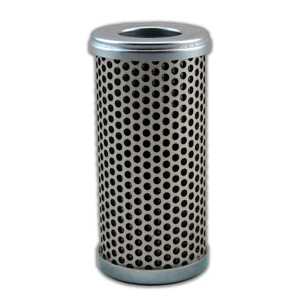 Hydraulic Filter, Replaces DIGOEMA DGMH1521, 10 Micron, Inside-Out, Glass